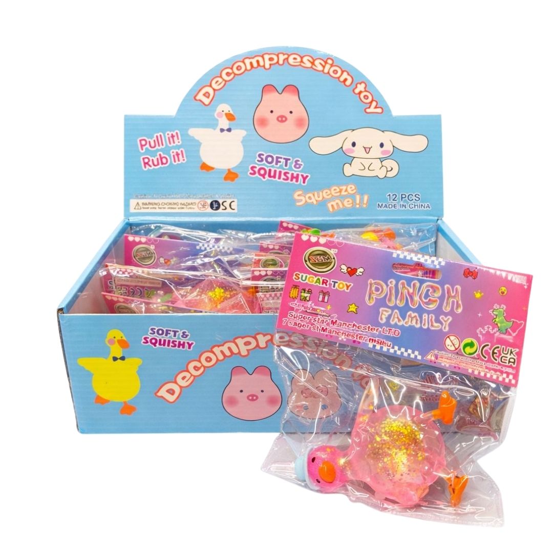 Sugar Diamond Squishy