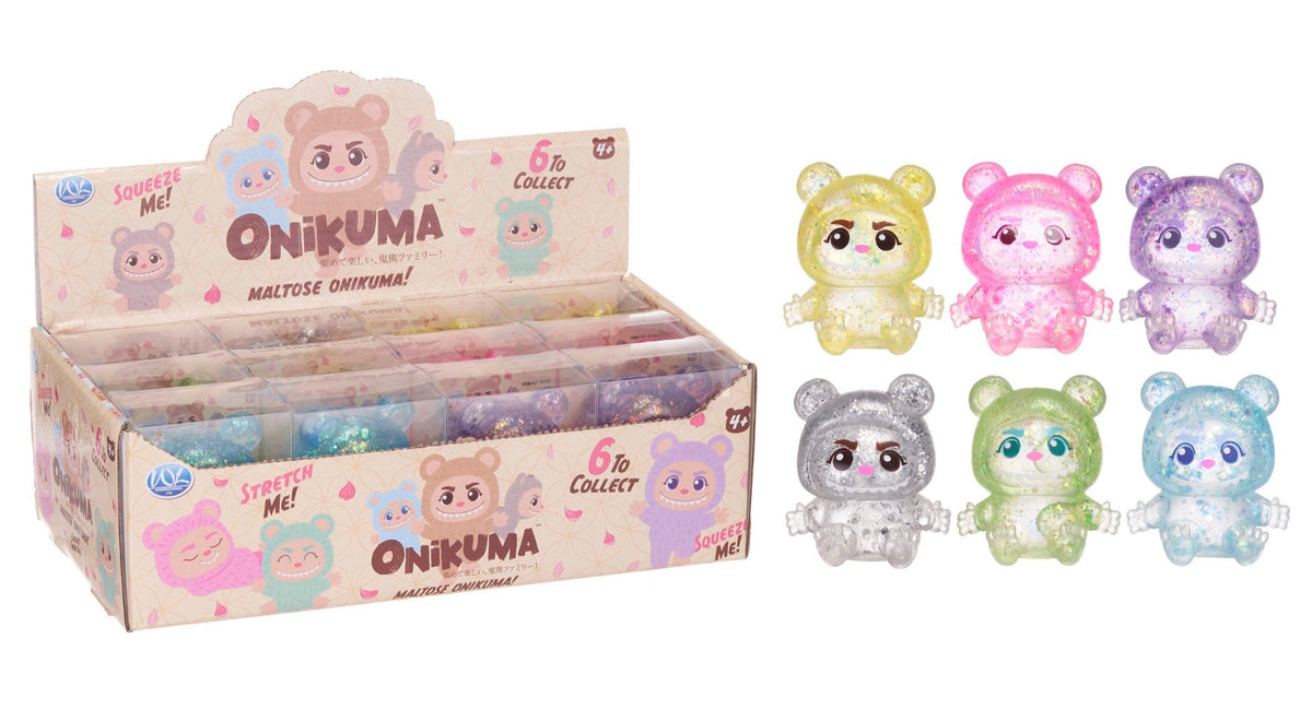 Onikuma 8.5cm Sugar Maltose
