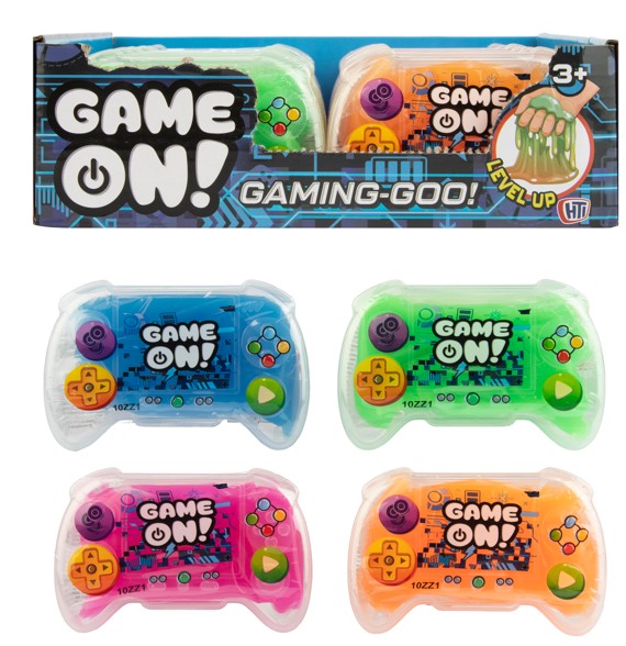 Game On Gaming Goo