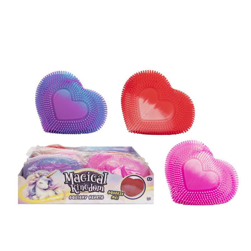 Magical Kingdom Squishy Heart