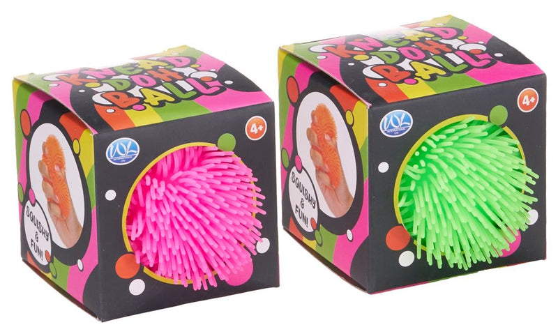 Super Squeeze Squish-Normous Ball Orb 10cm