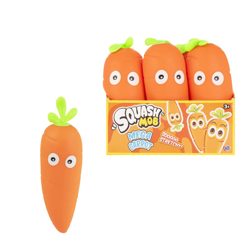 Squash Mob Mega Banana