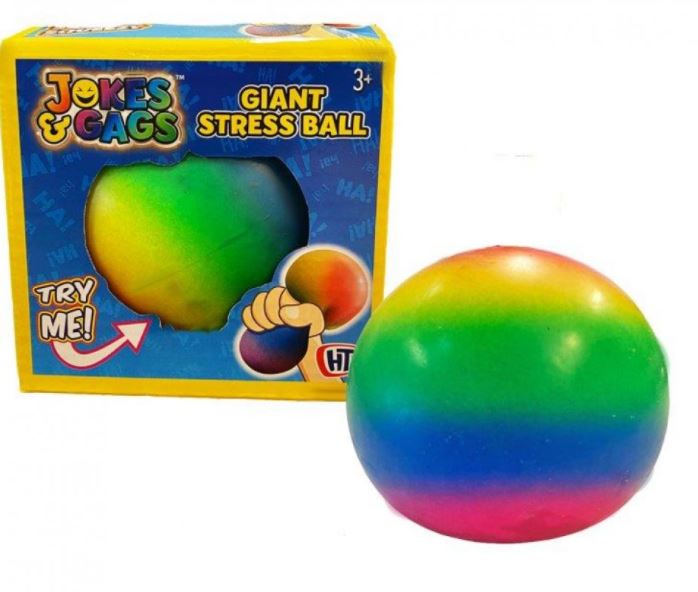 Giant Squeeze Squishy Stress Ball