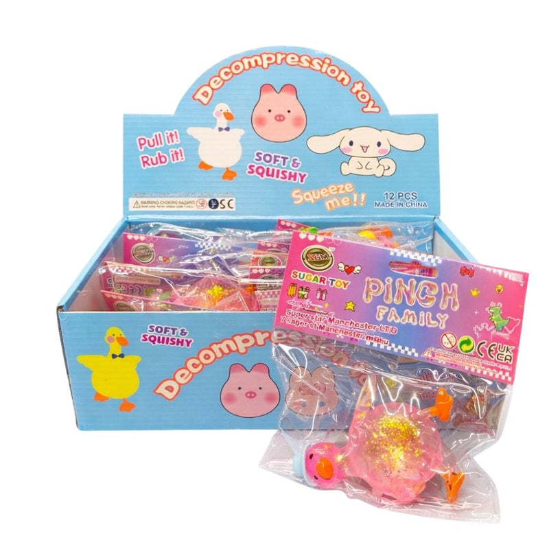 Sugar Diamond Squishy