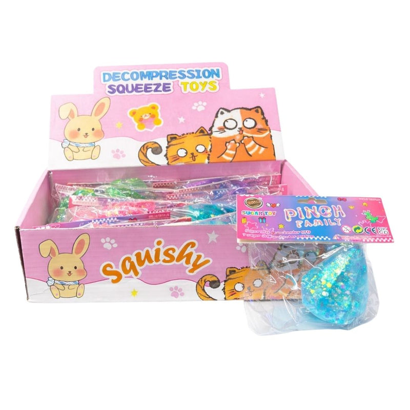 Sugar Maltose Cartoon Squishy